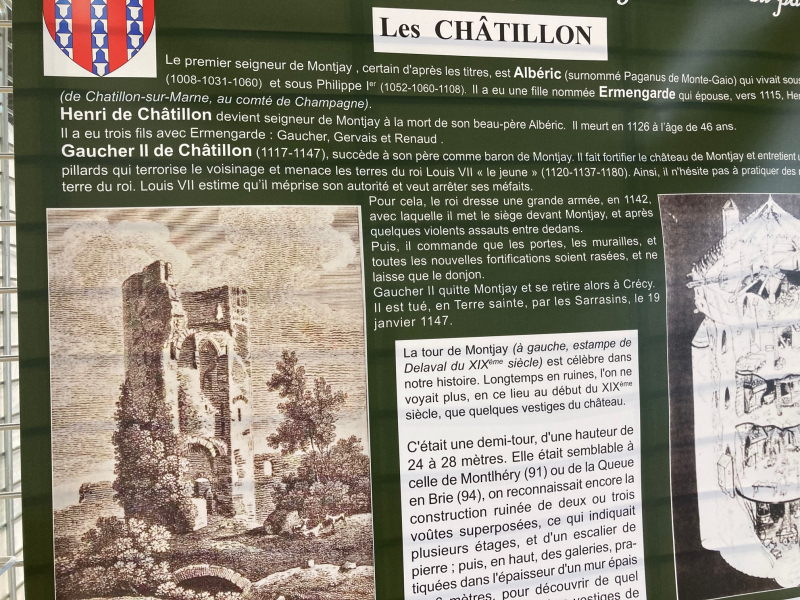 « Villevaudé à travers ses personnages célèbres… ou pas »