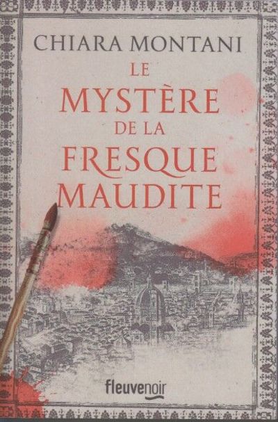 Le mystère de la fresque maudite, Chiara Montani