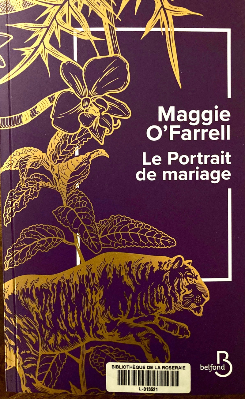 Le portrait de mariage, Maggie O&rsquo; Farrell