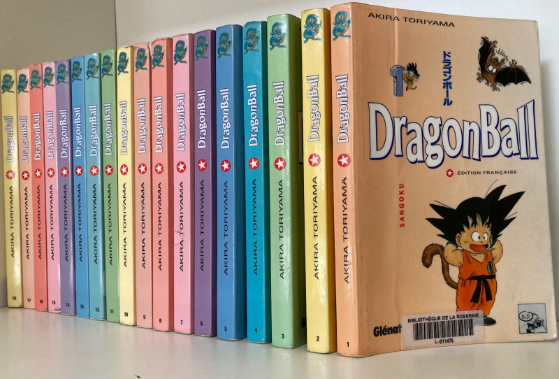 Au revoir Monsieur Akira Toriyama