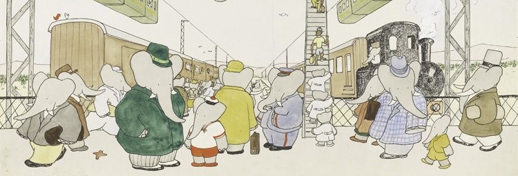 Babar, l’ami qui n’a jamais trompé, est de nouveau orphelin.