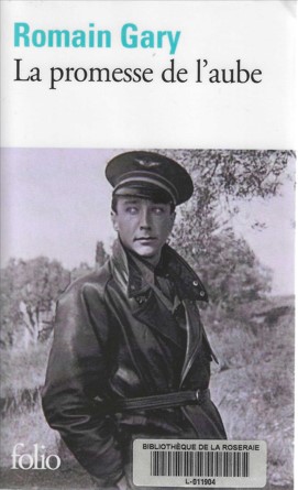 La promesse de l&rsquo;aube, Romain Gary