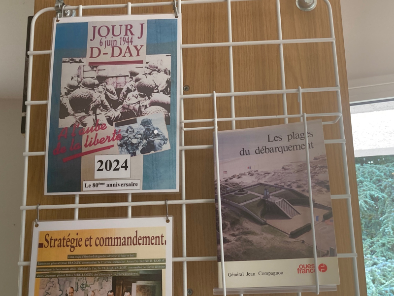80e anniversaire du débarquement