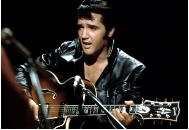 ELVIS, 16 août 1977