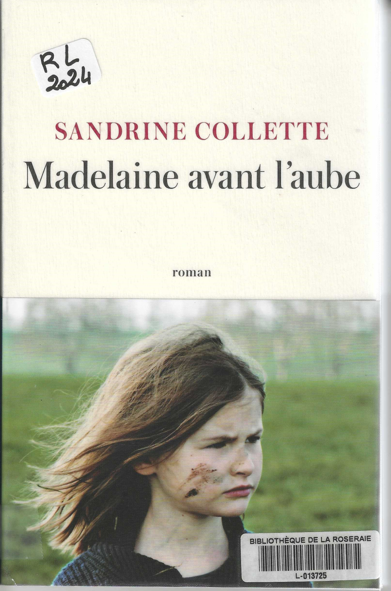 Madelaine avant l&rsquo;aube, Sandrine Collette