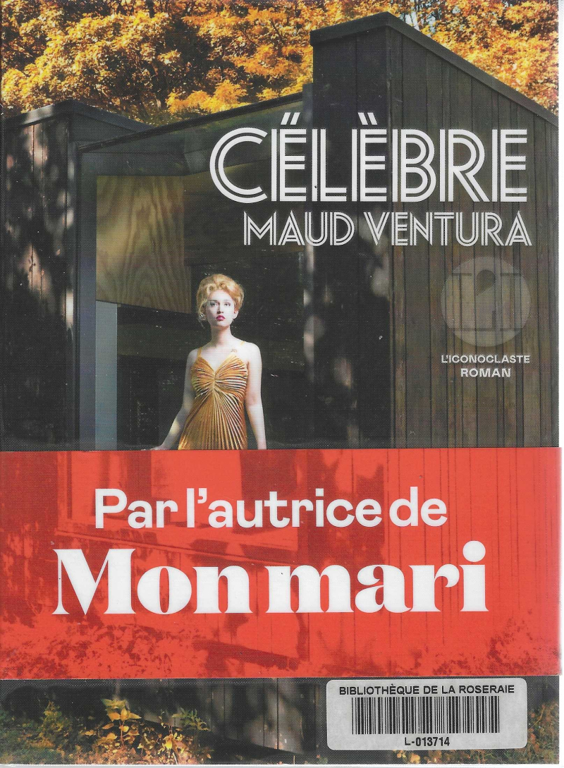 Célèbre, Maud Ventura