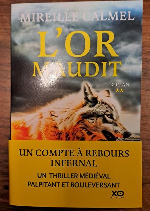 L&rsquo;or maudit 2, Mireille Calmel