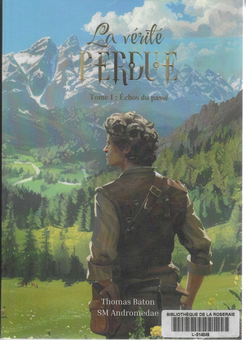 La vérité perdue, Thomas Baton, SM Andromedae