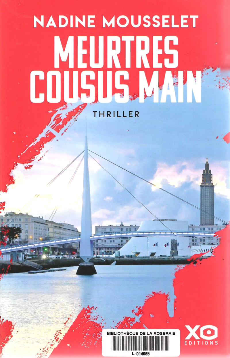 Meurtres cousus main, Nadine Mousselet