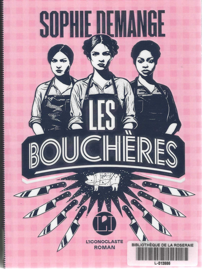 Les bouchères, Sophie Demange