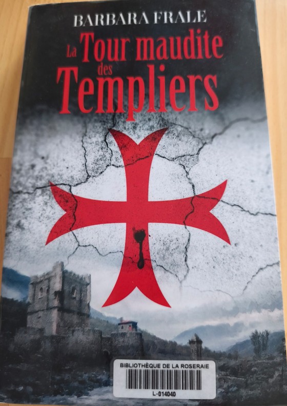 La tour maudite des templiers, Barbara Frale