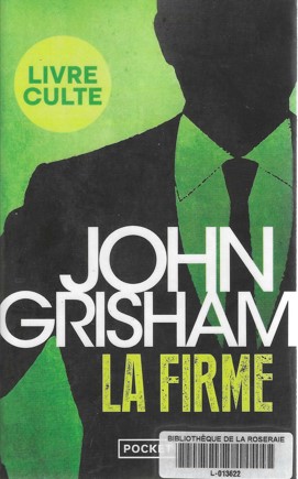 La firme, John Grisham