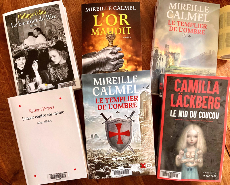 Acquisitions juin 2024