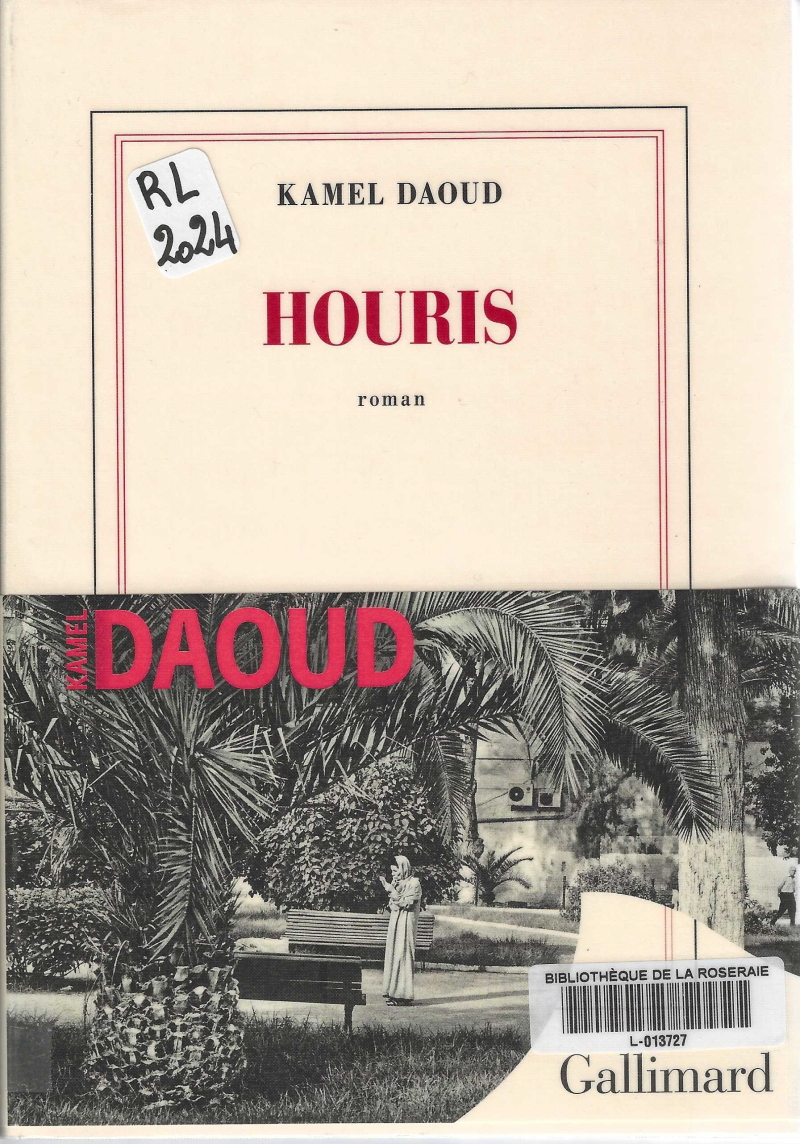 Houris, Kamel Daoud
