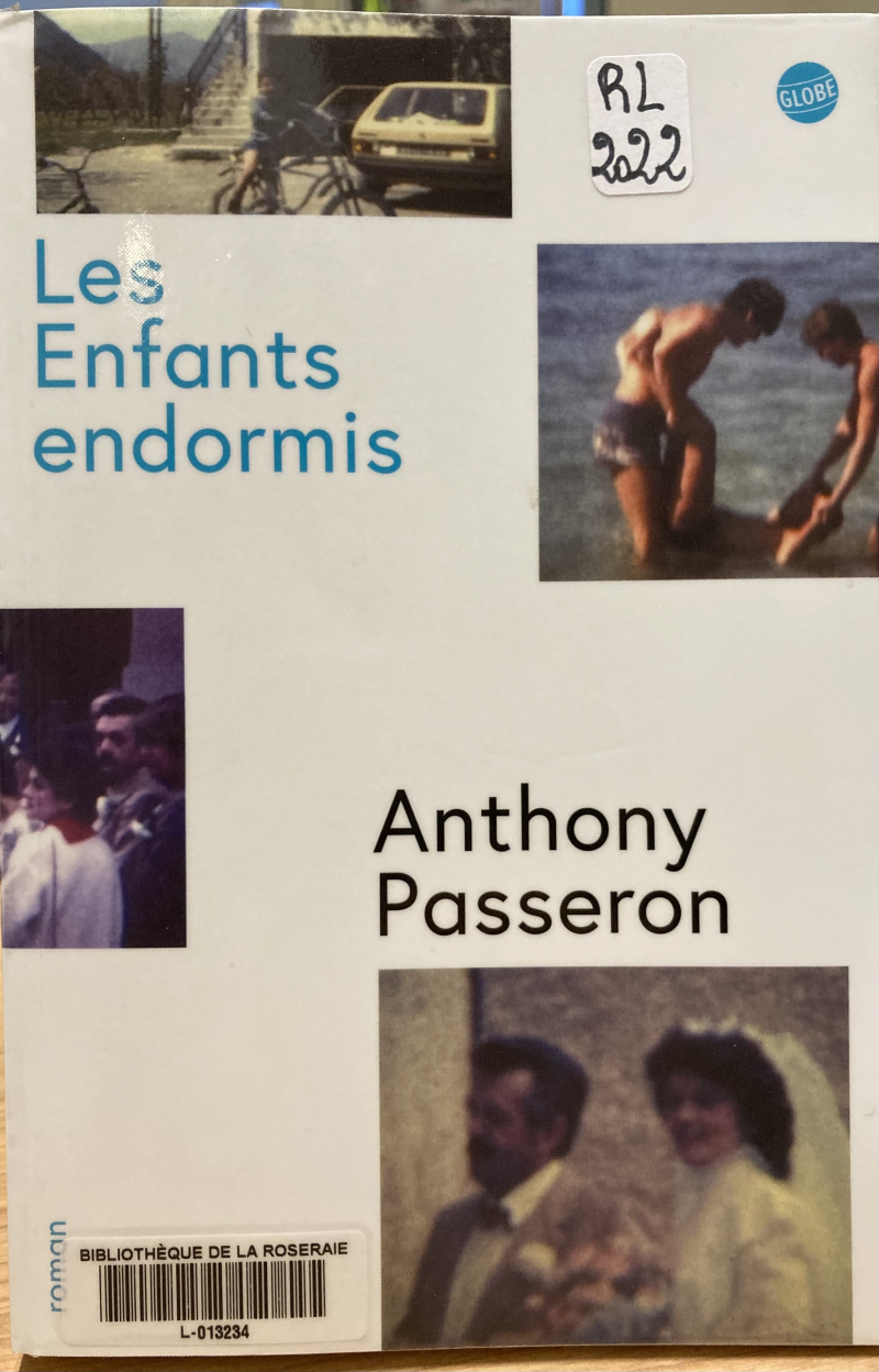 Les enfants endormis