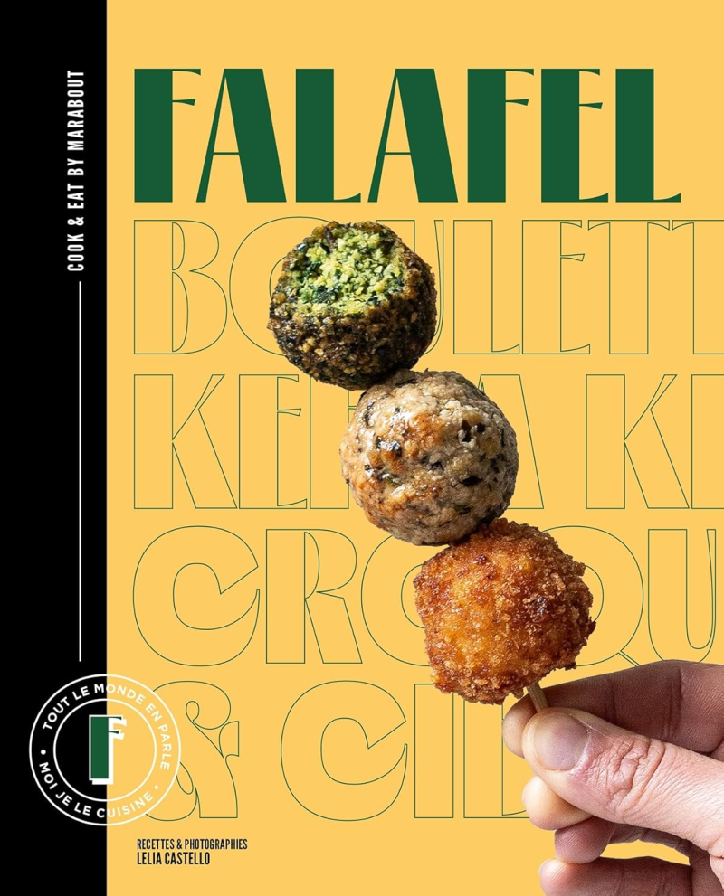 Falafel, Lelia Castello