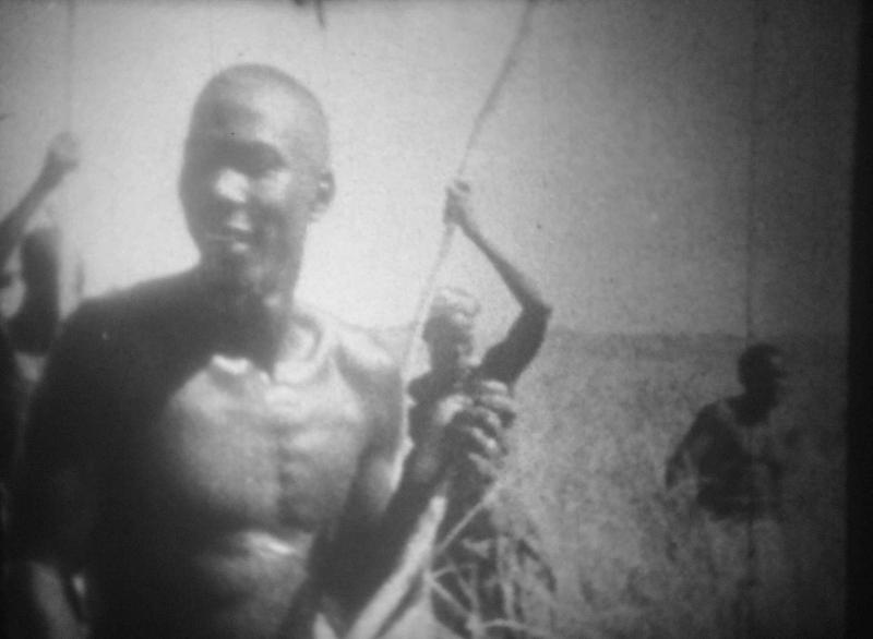 Au pays des mages noirs, le film de Jean Rouch