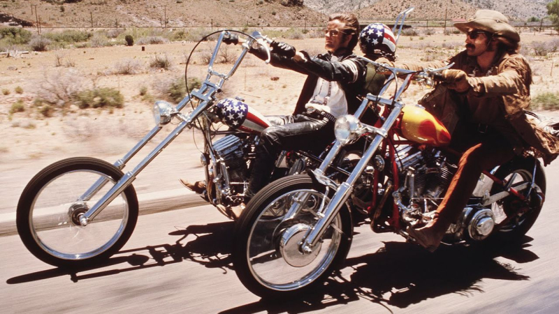 Easy-rider