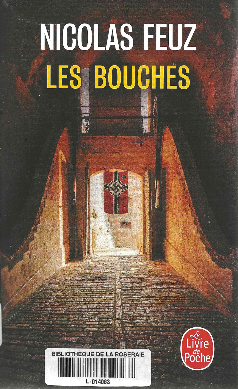 Les bouches, Nicolas Feuz